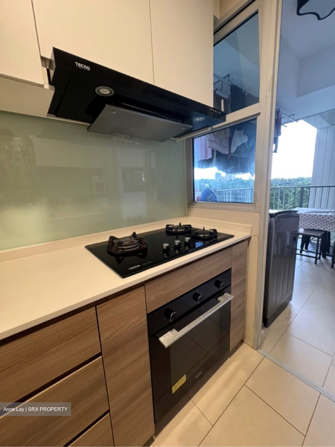 Clover By The Park (D20), Condominium #603633281